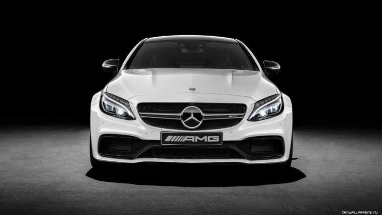 Белый Mercedes-Benz s550