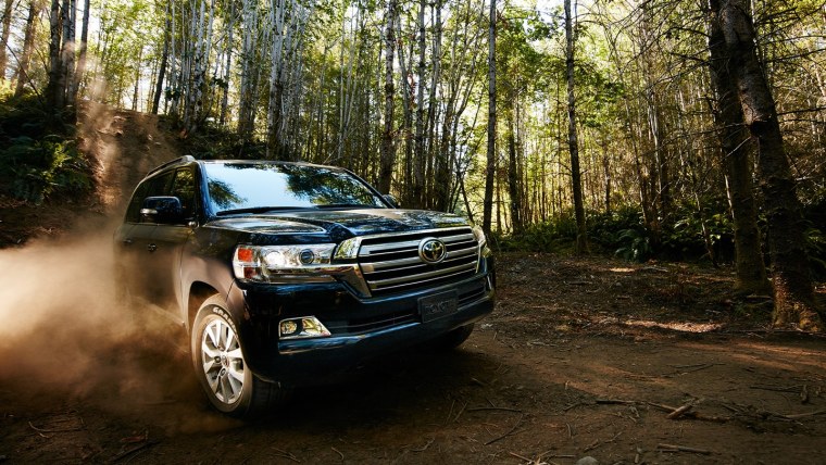 Land Cruiser 200 арт