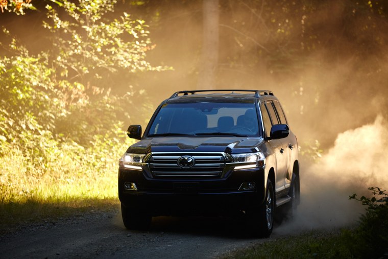 Toyota Land Cruiser 200