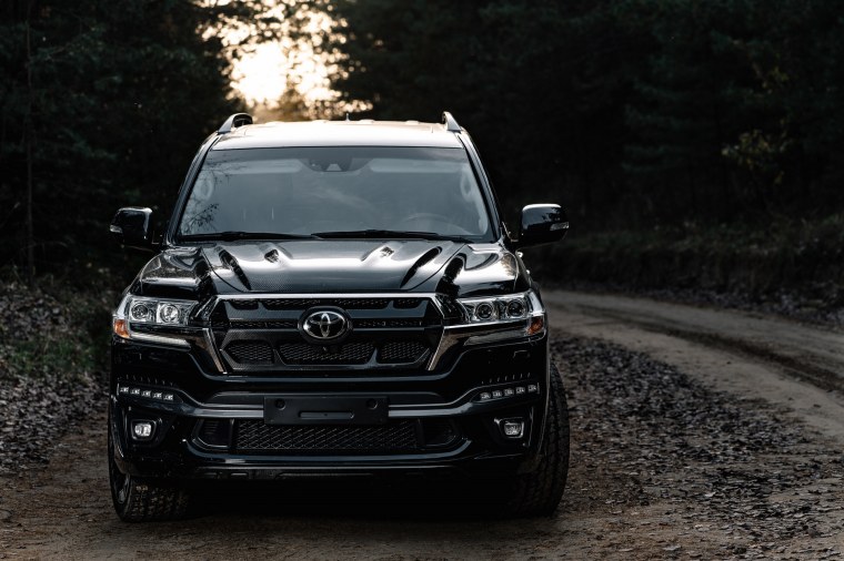 Toyota Land Cruiser 200 MTR