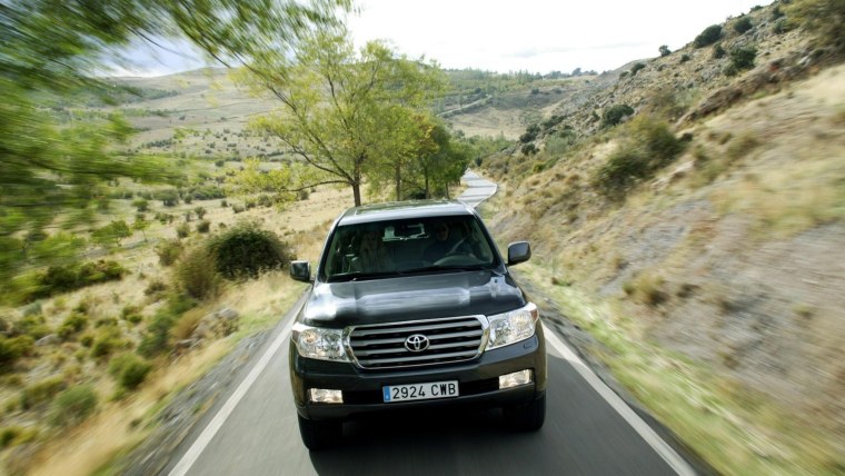 Land Cruiser 200