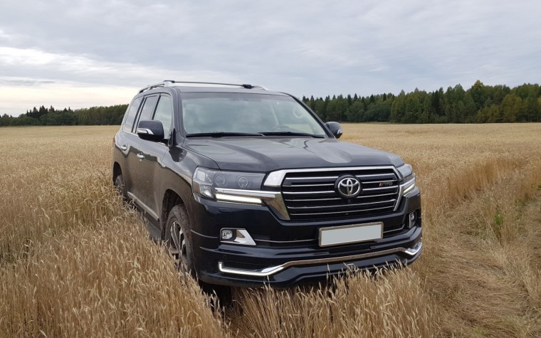 Land Cruiser 200