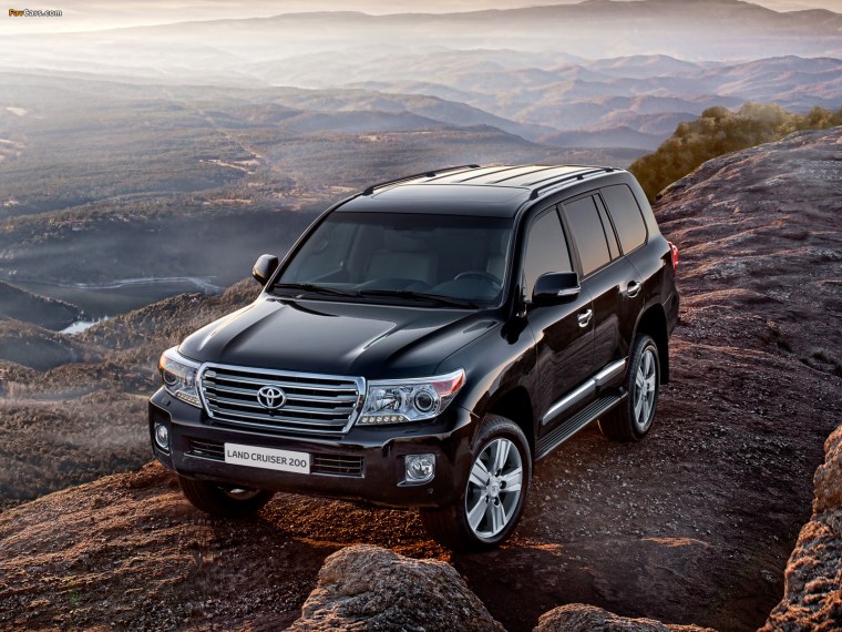 Land Cruiser 200