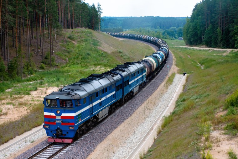 ЖД транспорт