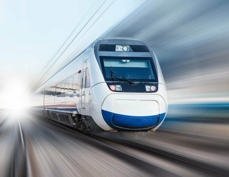 Скоростной поезд