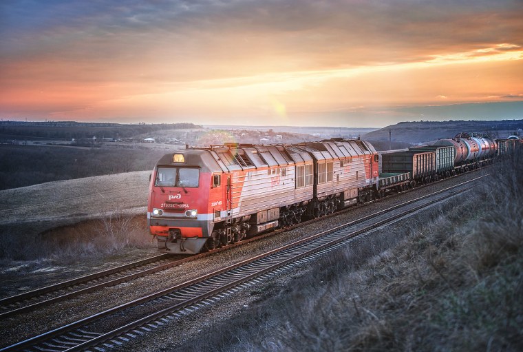 Железная дорога РЖД