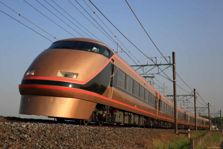Высокоскоростной поезд