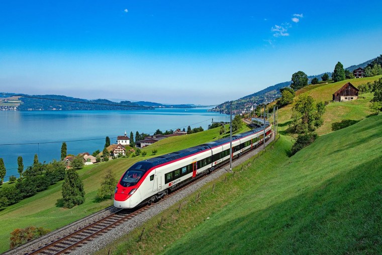 Swiss Federal Railways SBB