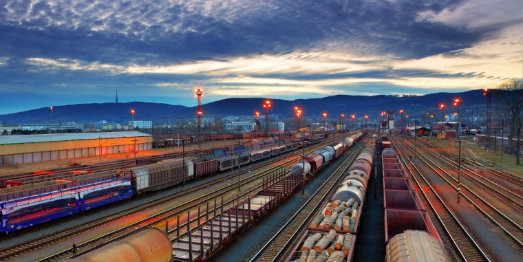 ЖД перевозки