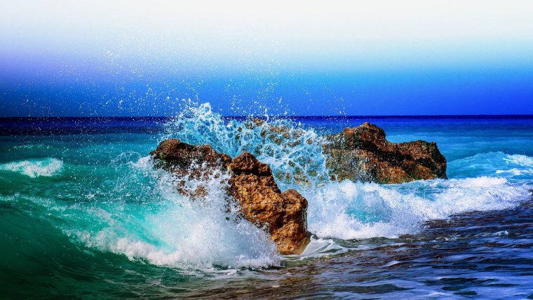 Море, волны