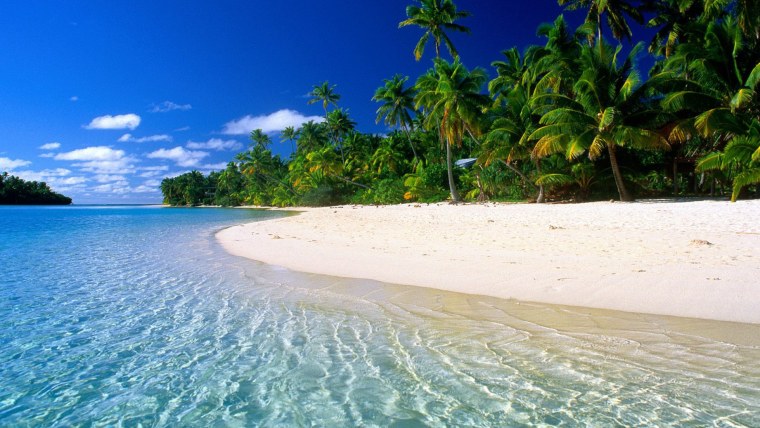 Голубая Лагуна Саона Доминикана