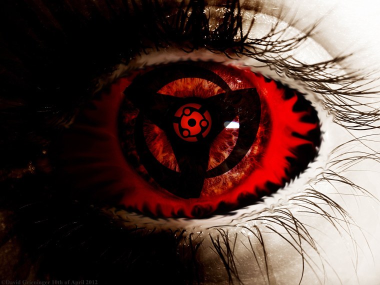 Sharingan на аву