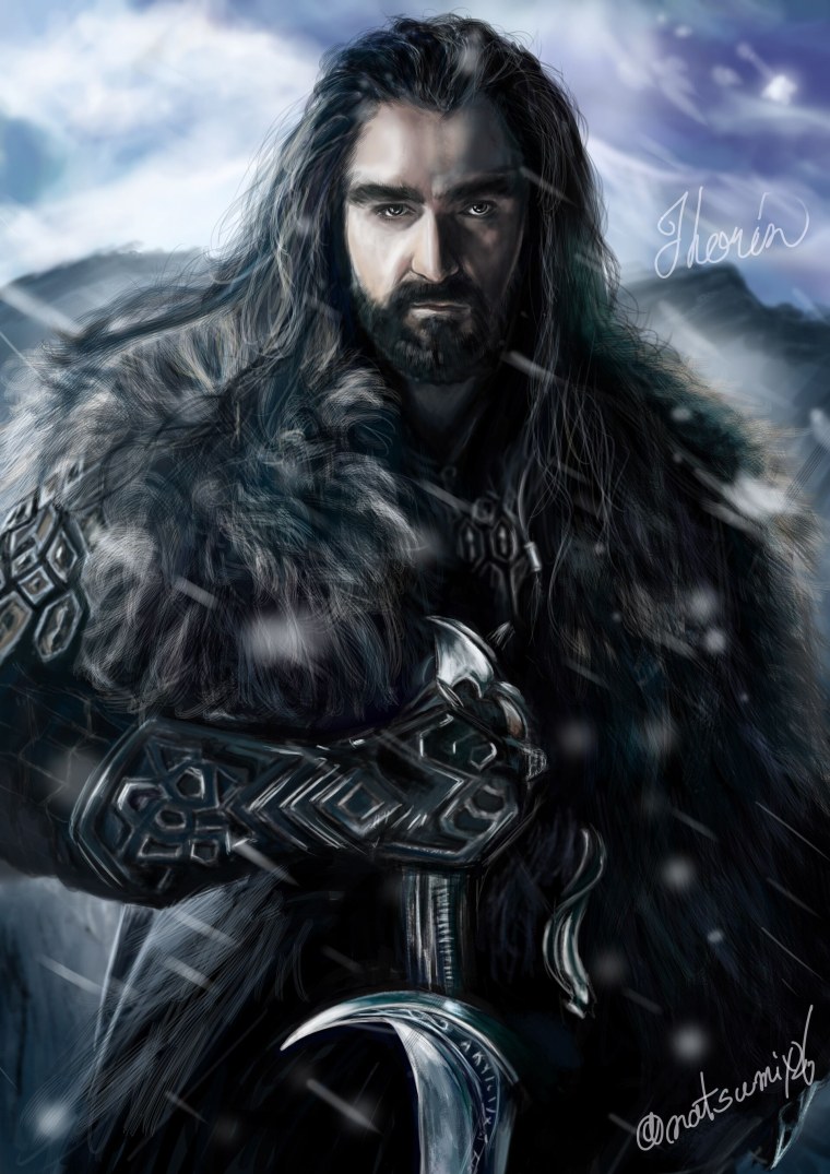 Хоббит Торин