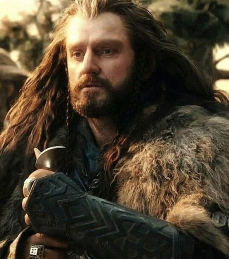 Ричард Армитидж Хоббит