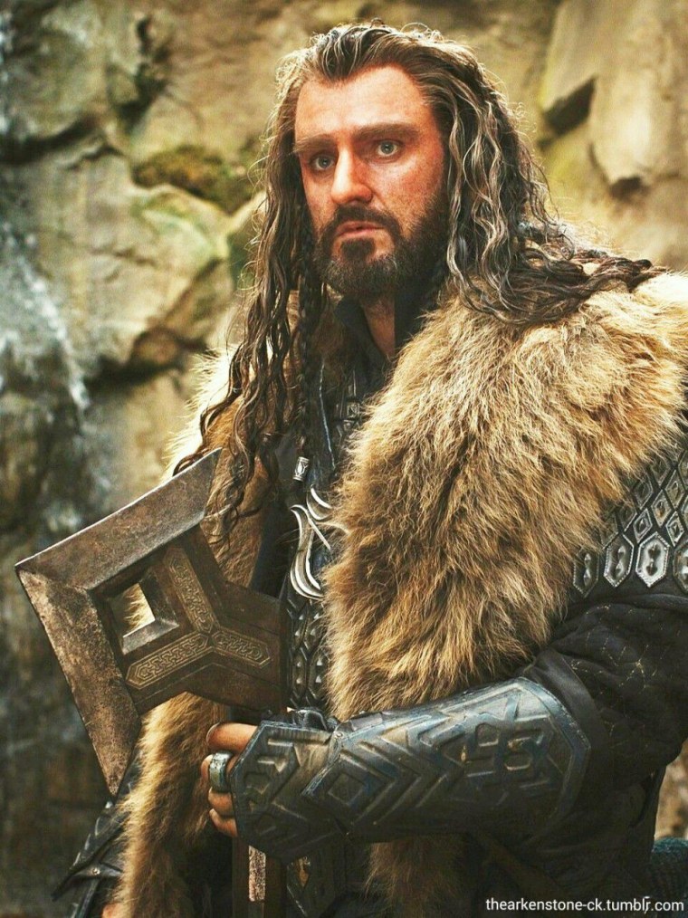 Властелин колец Дубощит