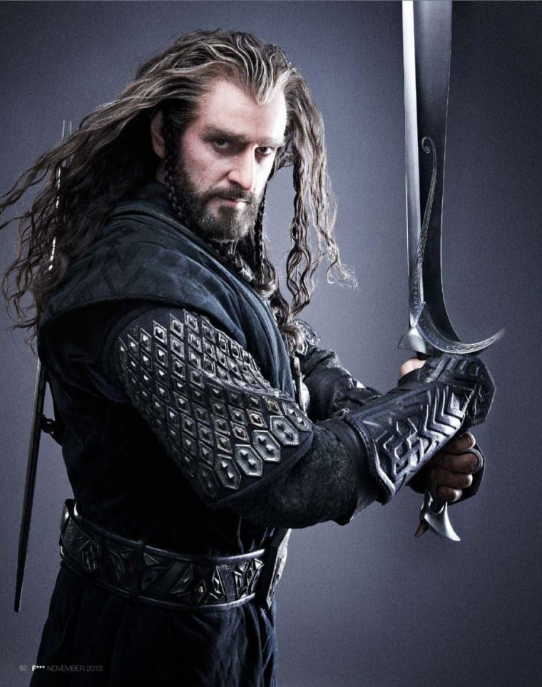 Торин Дубощит арт