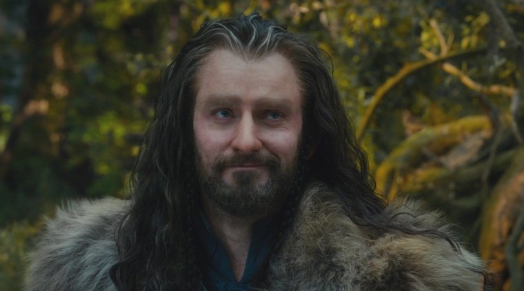 Торин Дубощит Хоббит