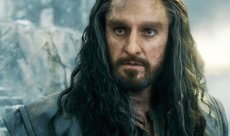 Король гномов Торин