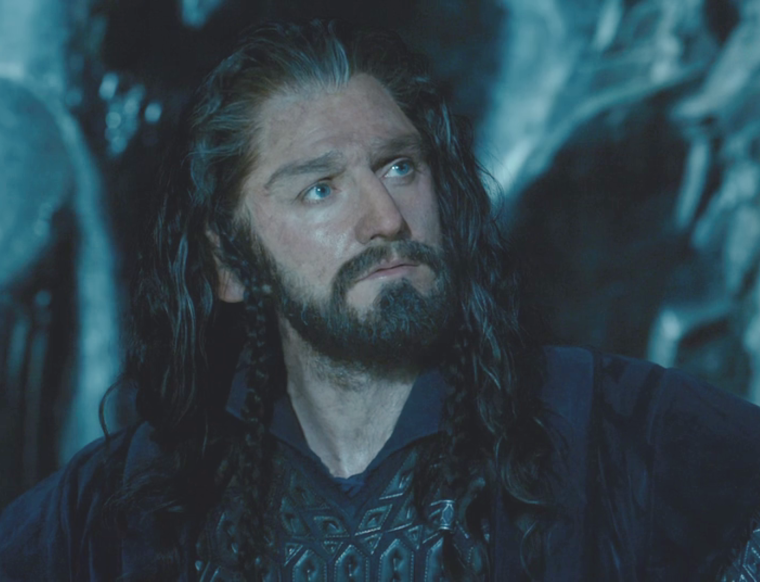 Торин Дубощит Хоббит