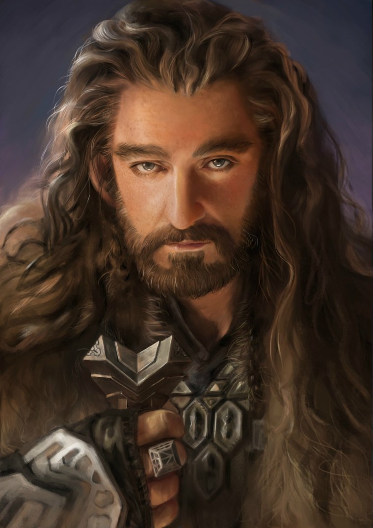 Торин Дубощит Хоббит