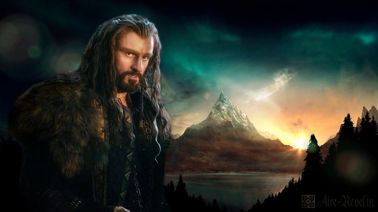 Хоббит Торин