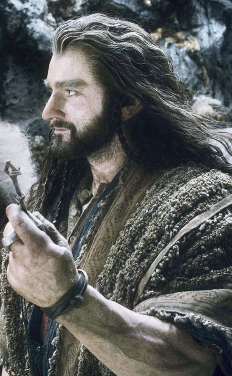 Торин Дубощит Хоббит