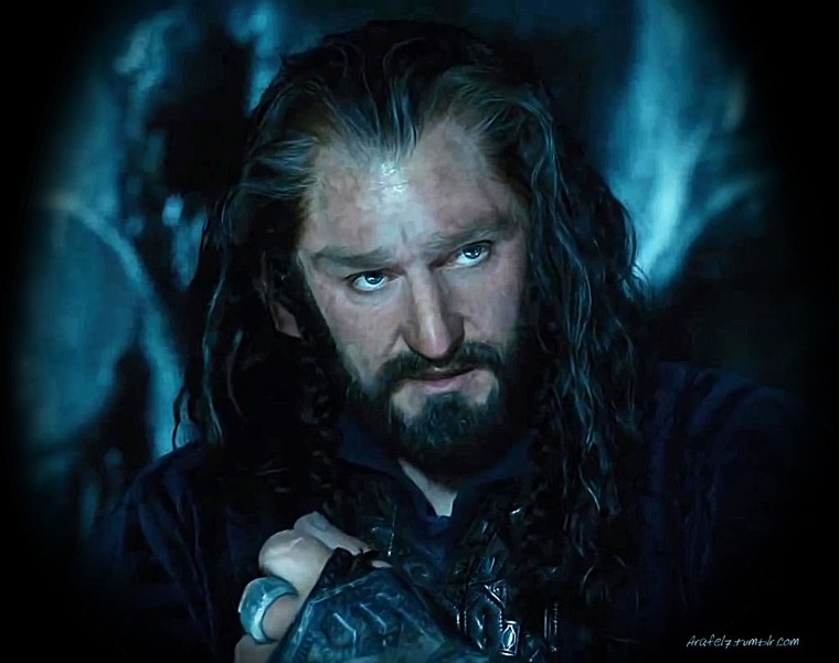 Торин Дубощит арт