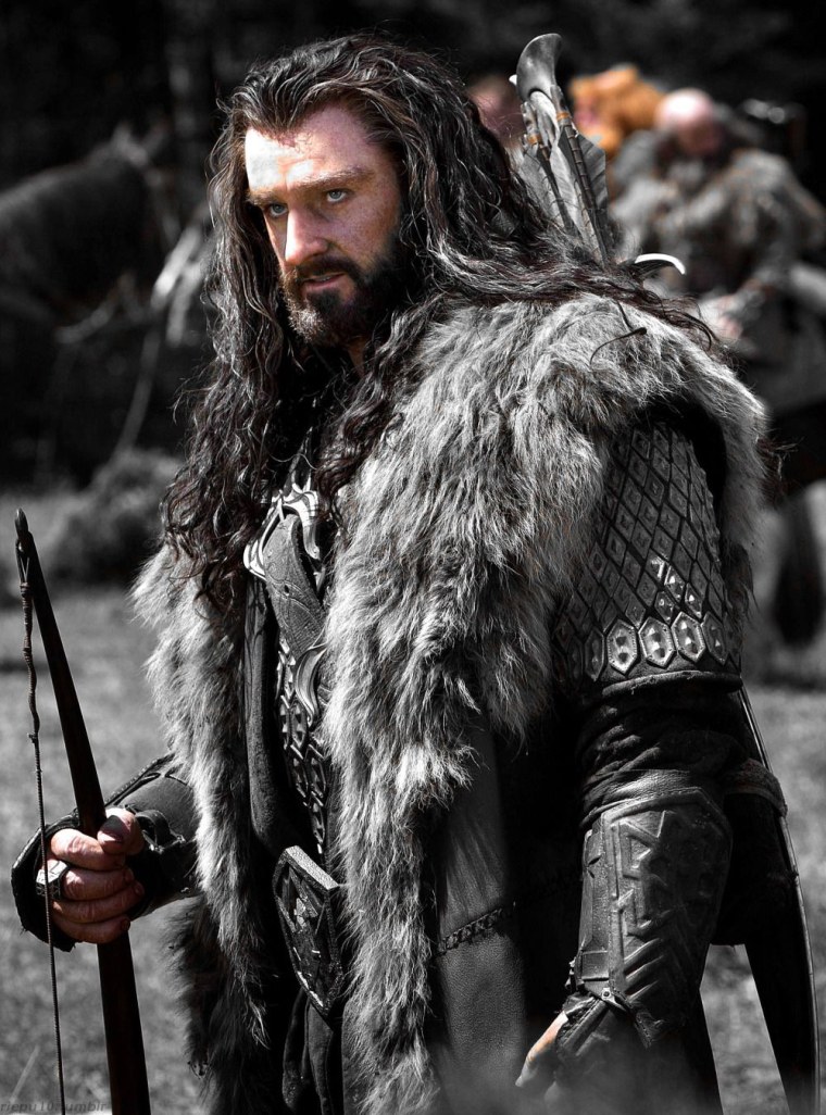 Торин Король