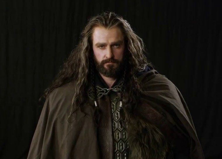 Ричард Армитидж Хоббит