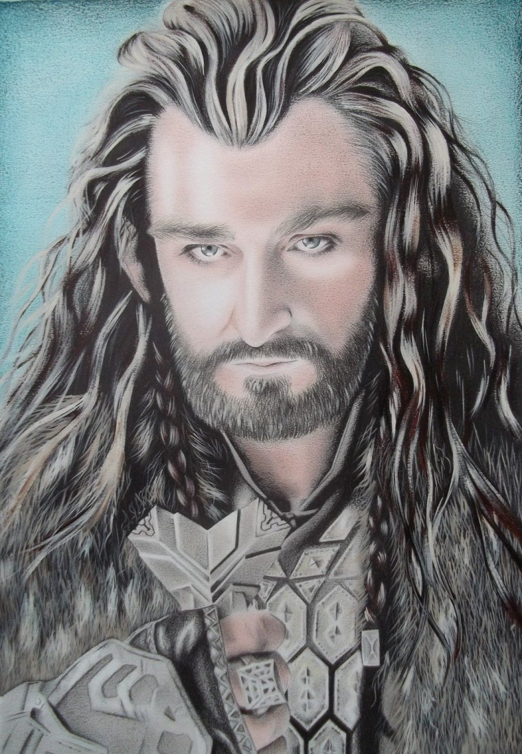 Ричард Армитидж Хоббит