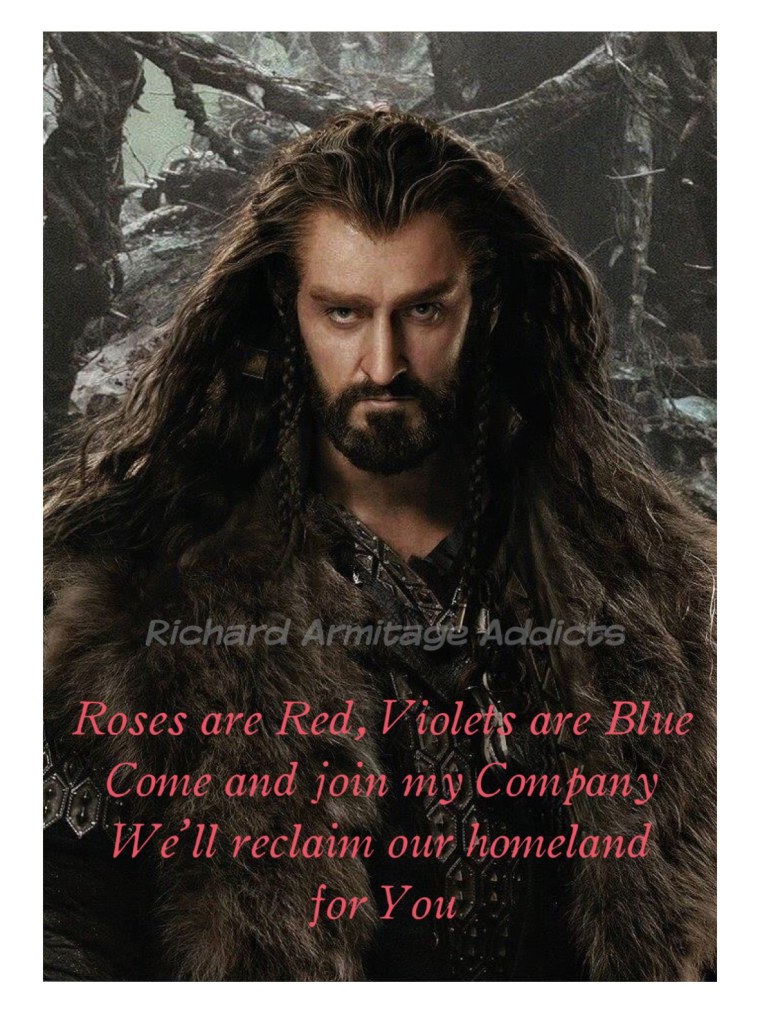 Хоббит Гном Торин