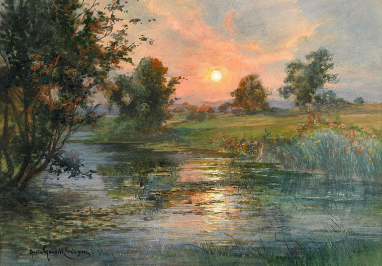 Художник Anna Gardell-Ericson