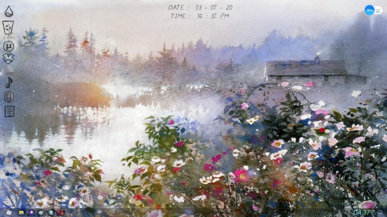 Художник Нита ЭНГЛ Nita Engle Акварельные