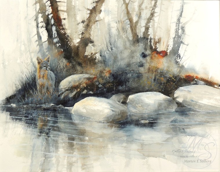 Мортен Солберг