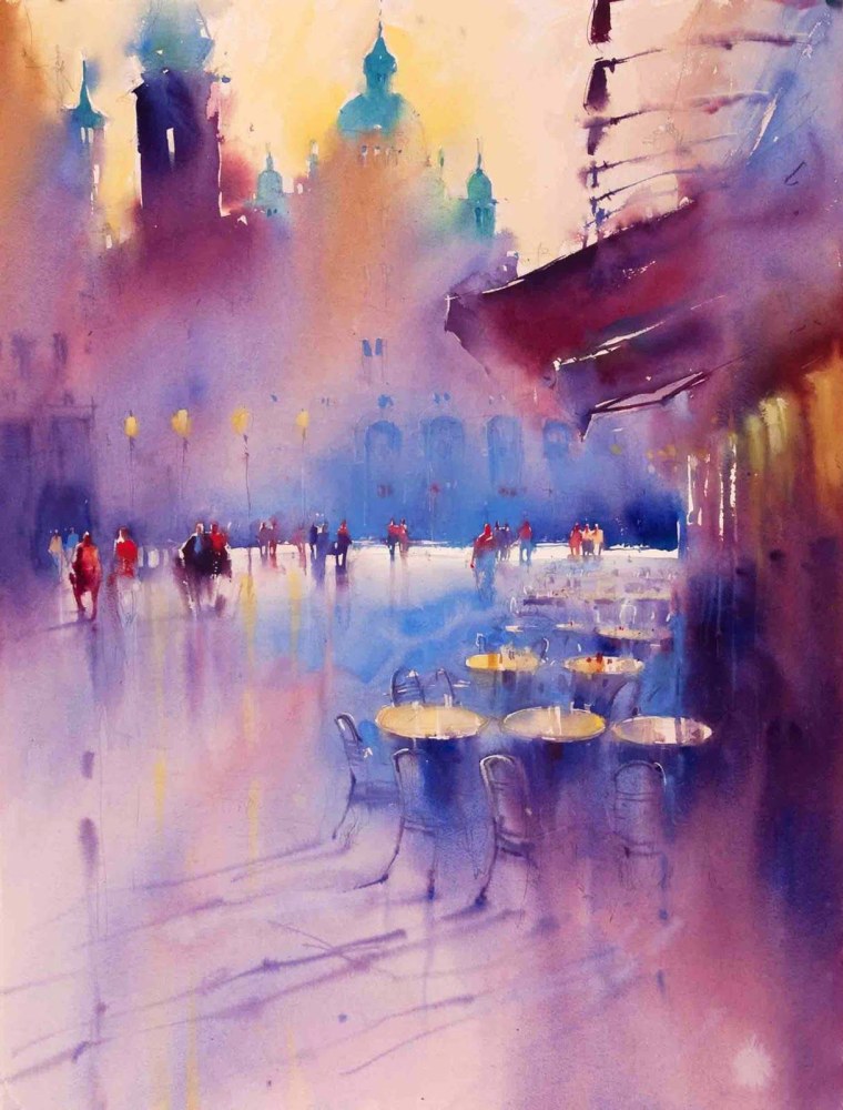 Виктория Пришедько художник