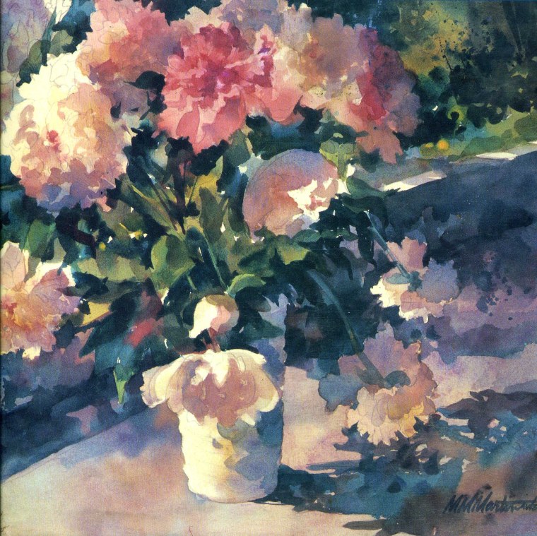 Великие акварелисты мира