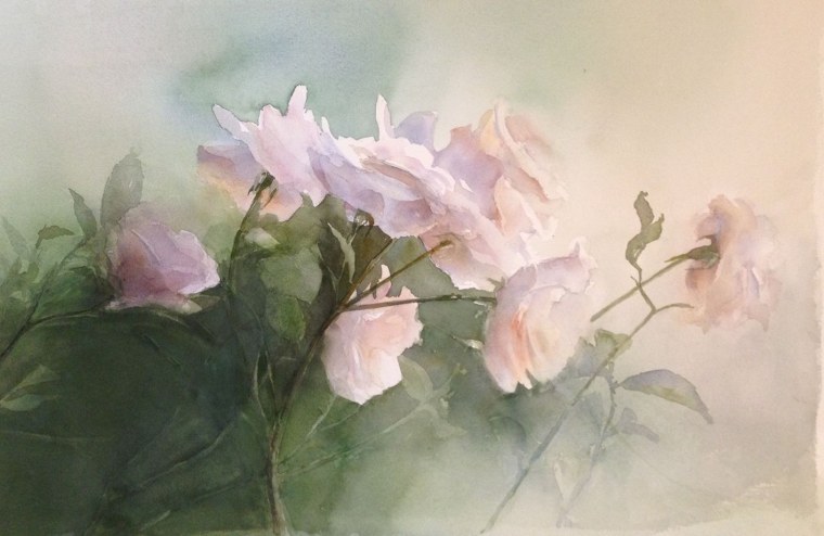 Художница (Helen Ström