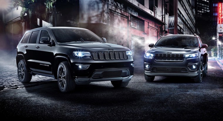Jeep Grand Cherokee 2020