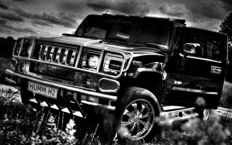 Hummer h2 HD