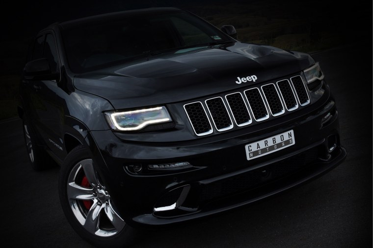 Jeep Grand Cherokee srt