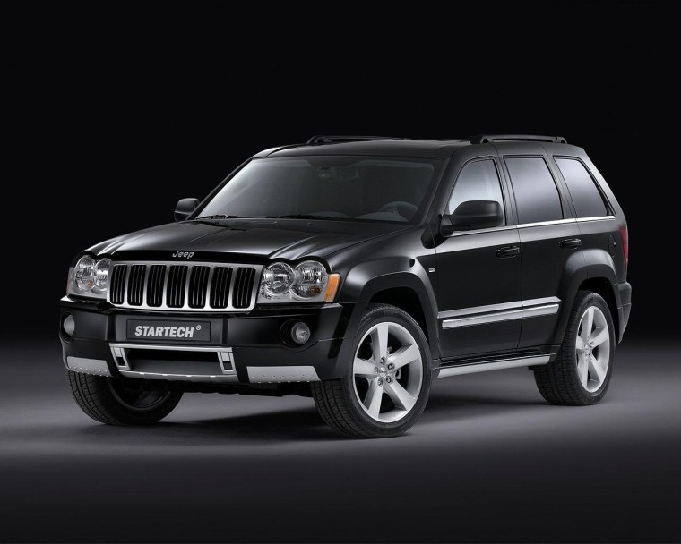 Jeep Grand Cherokee STARTECH