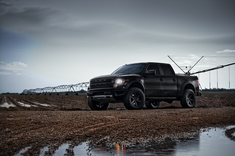 Ford f-150 Raptor джип