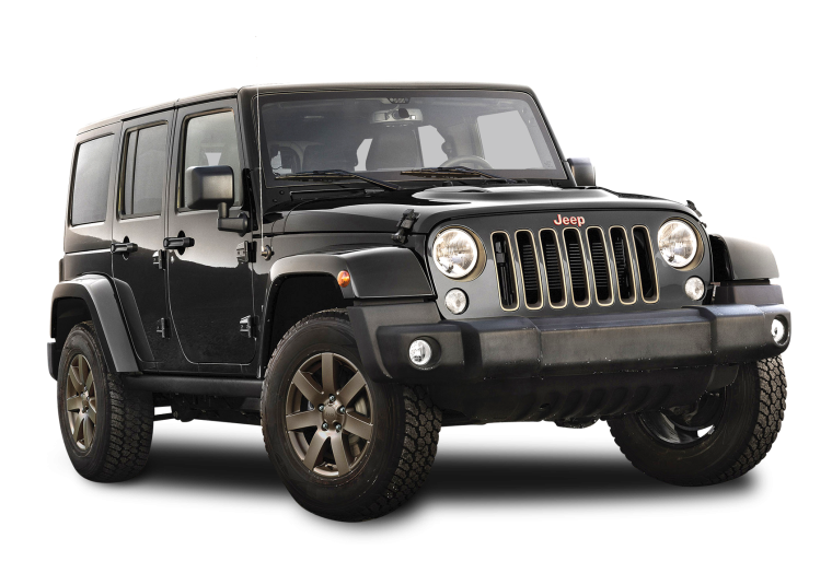 Jeep Wrangler 1997