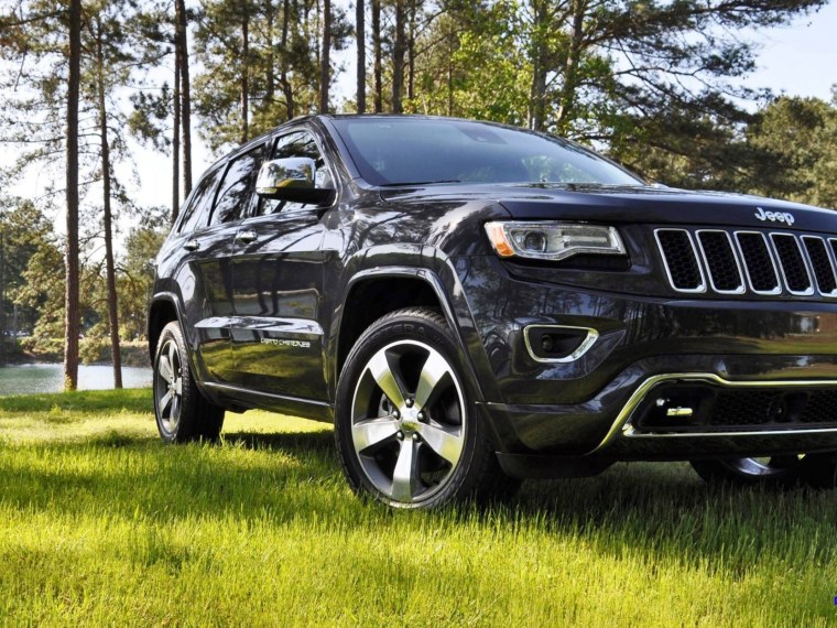 Jeep Grand Cherokee 2015