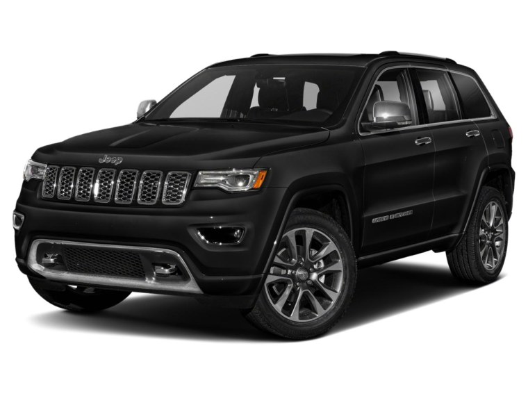 Jeep Grand Cherokee 2021