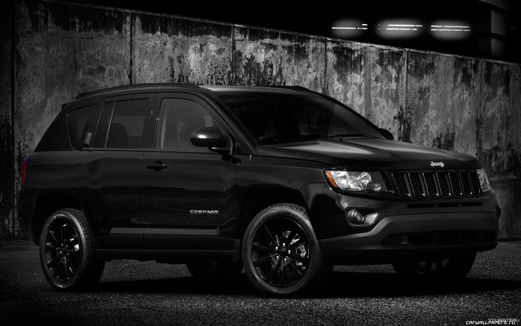 Jeep Compass Grand Cherokee