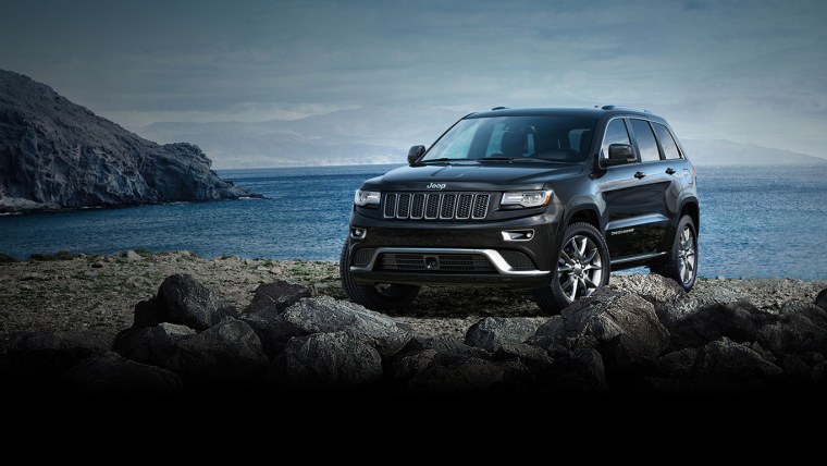 Jeep Grand Cherokee 6000