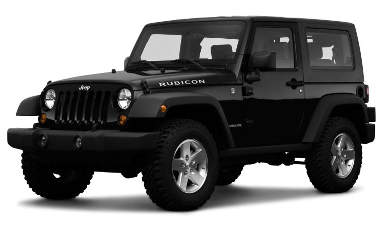 Jeep Wrangler 2007