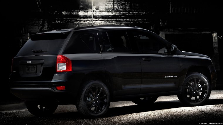Jeep Compass Black