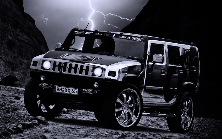 Хаммер h2 мансори